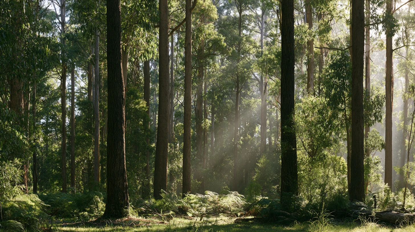 Sustainable Timber: Our Commitment