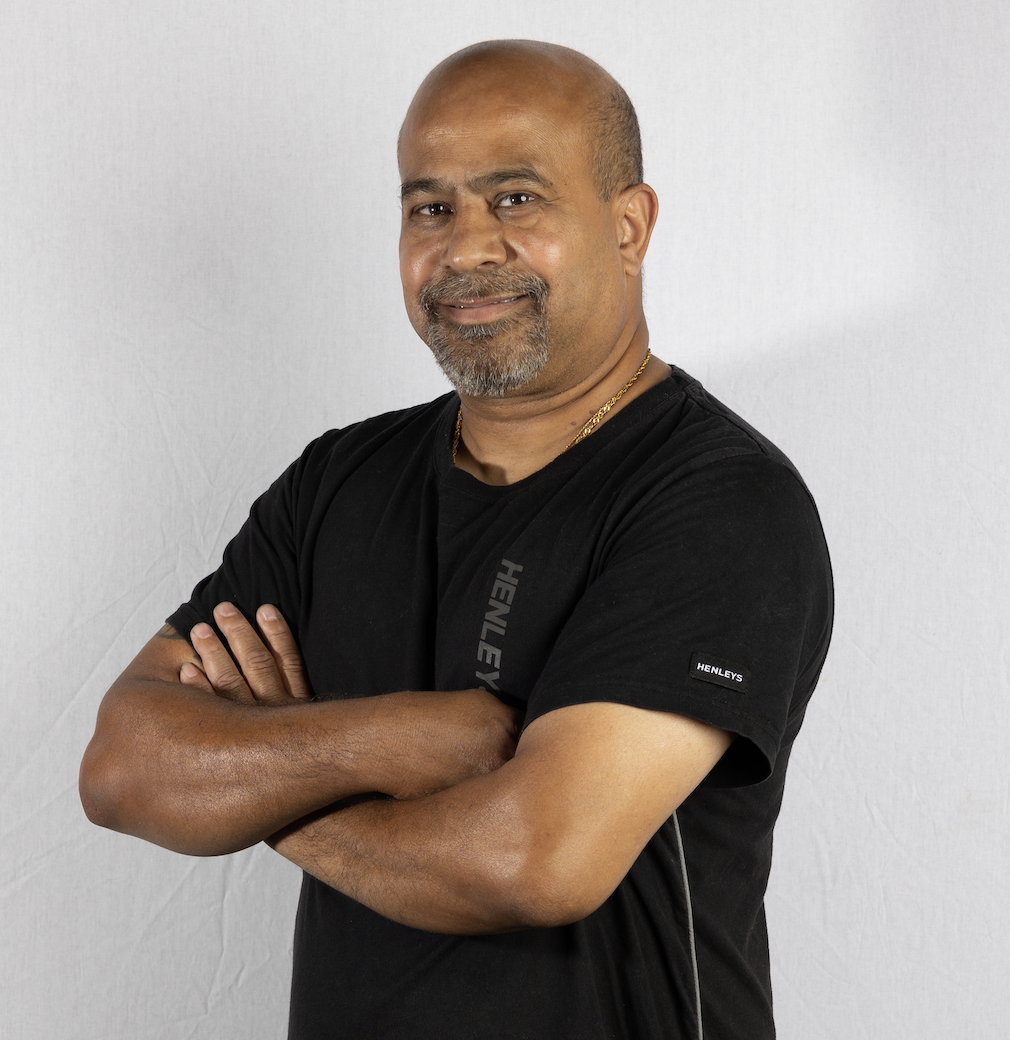 Eddie Singh