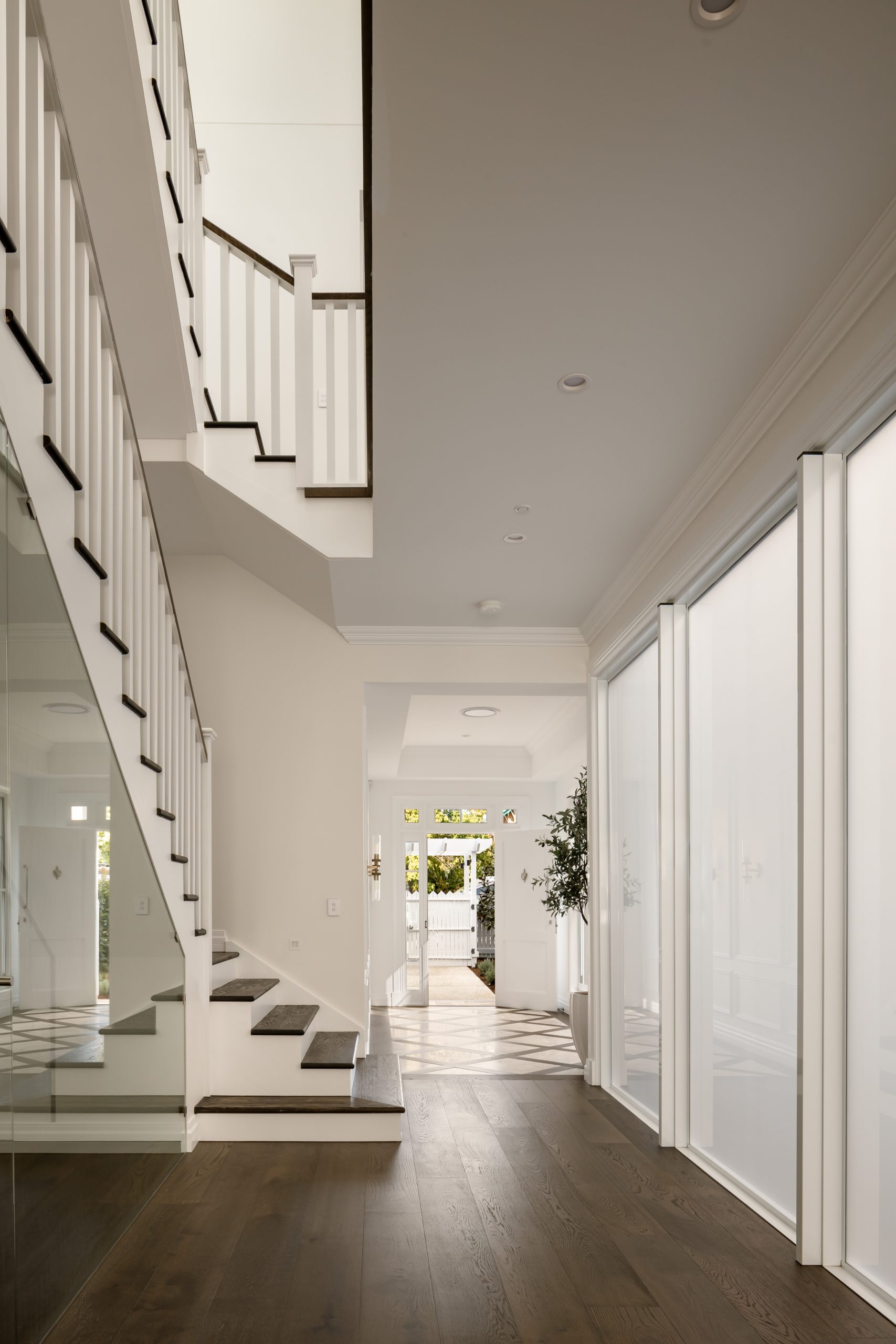 Stairs